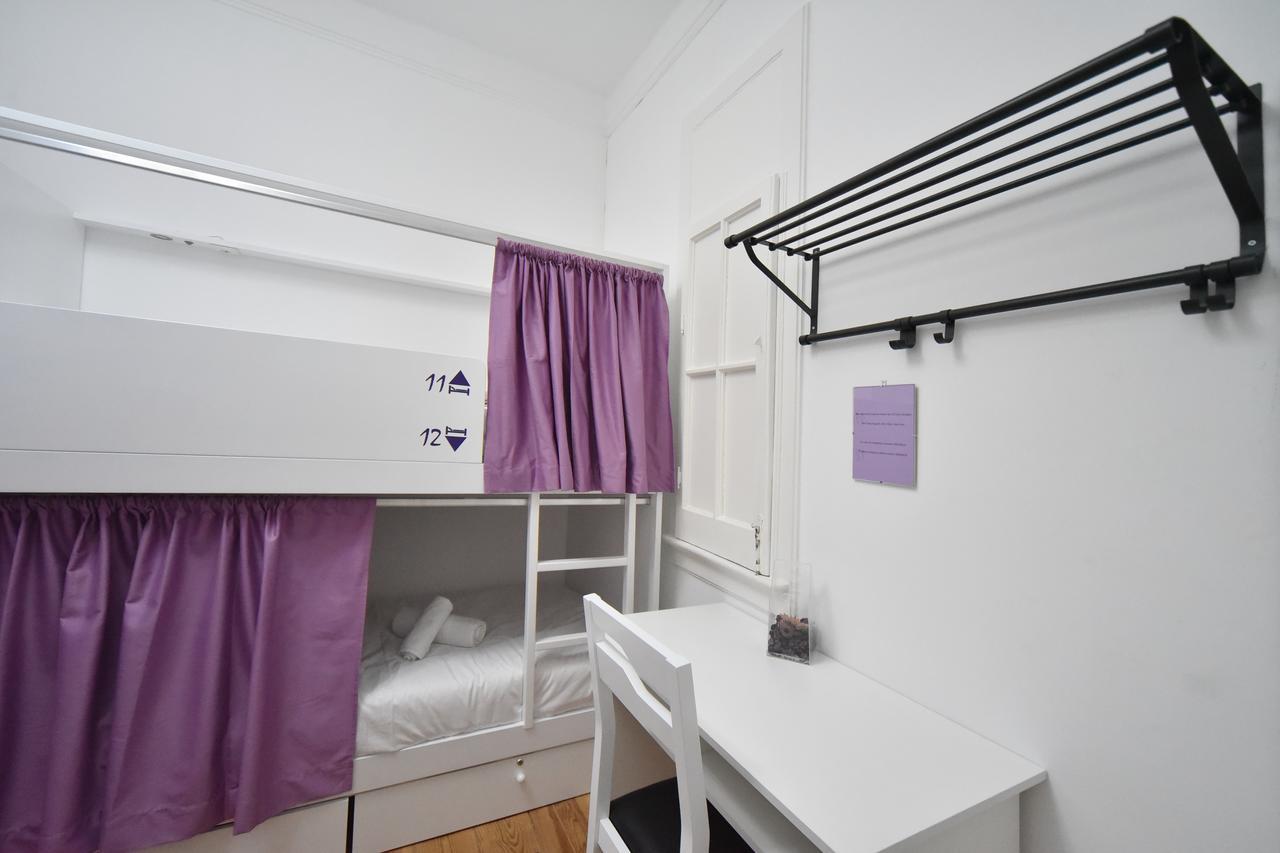 Brothers Hostel Lisboa Dış mekan fotoğraf